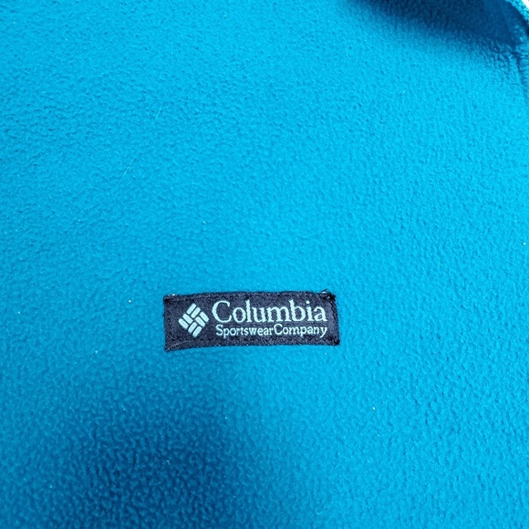 Columbia Vintage Made in USA Pullover - Picture 2 of 3